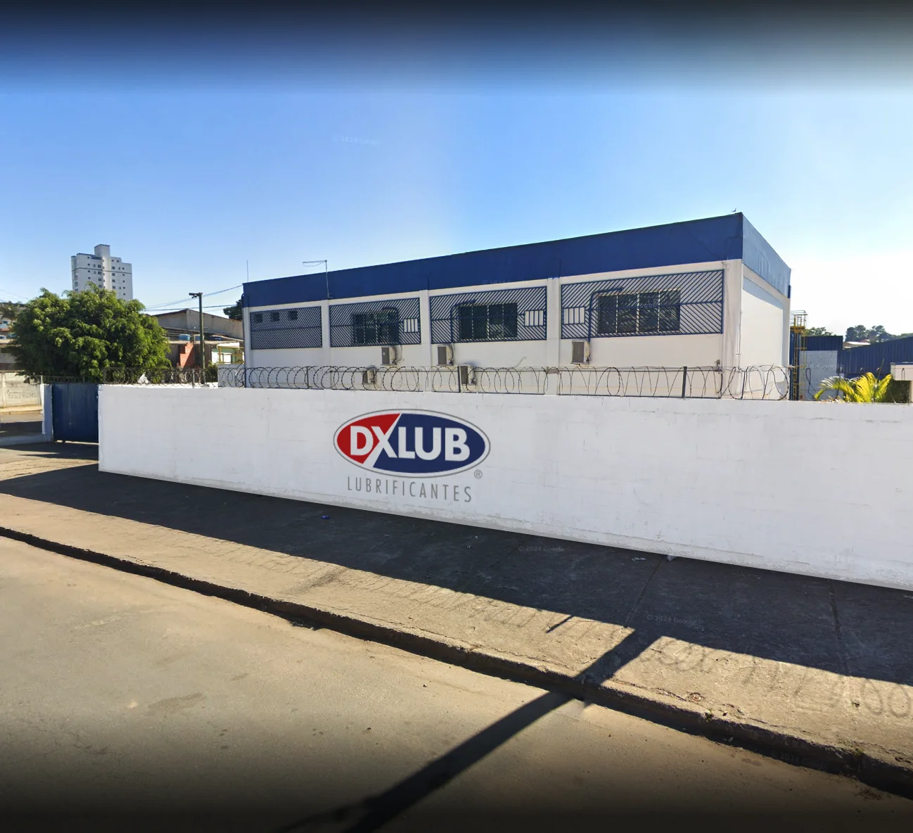 Fábrica DXLUB